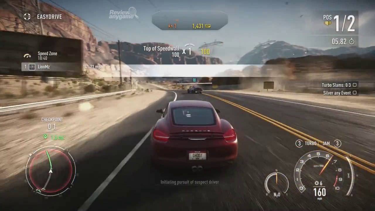 need for speed rivals review